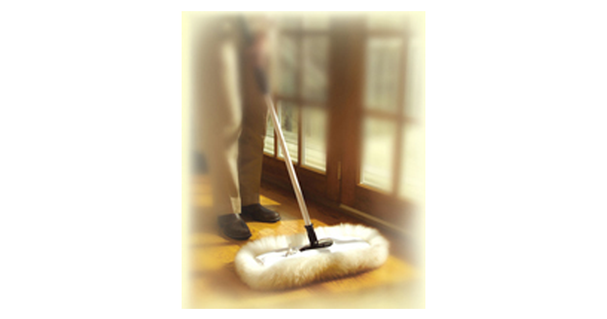 Hardwood Floor Dust Mop Complete Sheep Pe Home